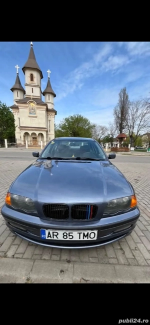 vand bmw e46 - imagine 2 vand bmw e46 - imagine 2