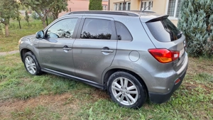 Mitsubishi ASX Intense 1.6 MIVEC Benzina+GPL - imagine 2