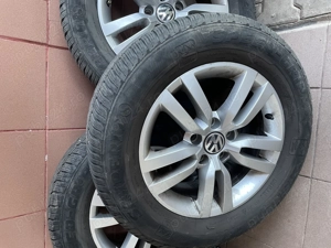 Vand Jante 16 inch, potrivite vw, seat, audi