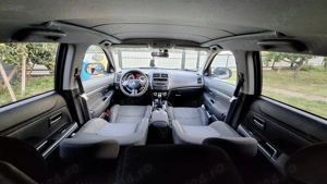 Mitsubishi ASX Intense 1.6 MIVEC Benzina+GPL - imagine 5