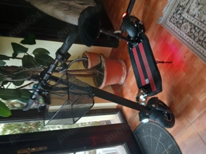 Vind trotineta electrica cu scaun ,scuter cu 50 km  h 