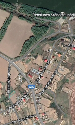 Teren de vanzare intravilan - imagine 2