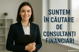 Consultant financiar 
