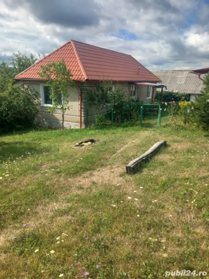 Casă de vânzare com. Sinteu  - imagine 3