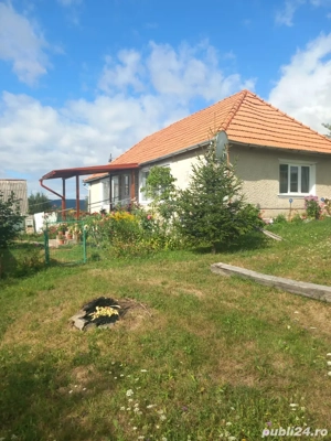 Casă de vânzare com. Sinteu  - imagine 2