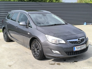Opel Astra 1.7 CDTI, 2011, 200000 Km - imagine 3
