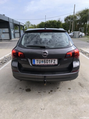 Opel Astra 1.7 CDTI, 2011, 200000 Km - imagine 5