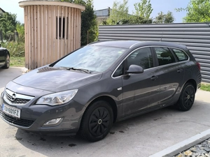 Opel Astra 1.7 CDTI, 2011, 200000 Km - imagine 4
