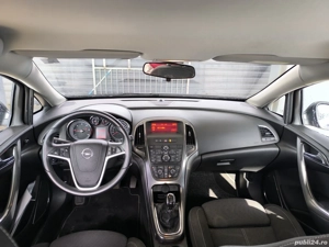 Opel Astra 1.7 CDTI, 2011, 200000 Km - imagine 2