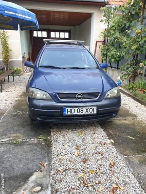 Opel Astra G Caravan 2004