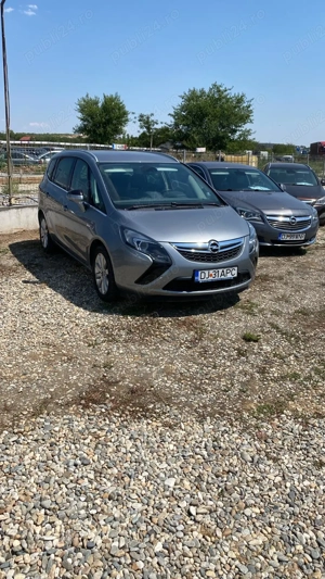 Opel Zafira 2.0 Dth automata