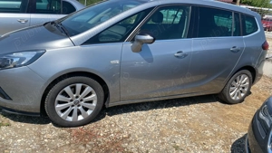 Opel Zafira 2.0 Dth automata - imagine 4 Opel Zafira 2.0 Dth automata - imagine 4
