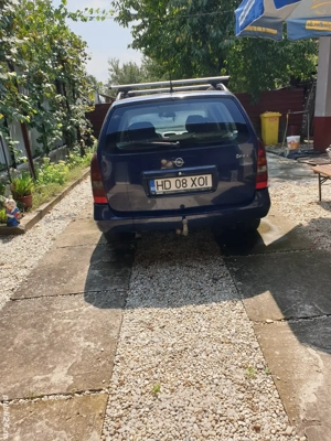 Opel Astra G Caravan 2004 - imagine 4
