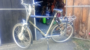 Bicicleta Sparta Ion Rx