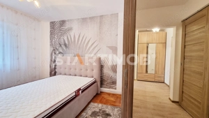 Apartament mobilat doua camere Centru Civic - imagine 11