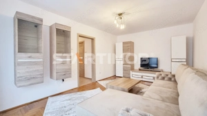 Apartament mobilat doua camere Centru Civic - imagine 5