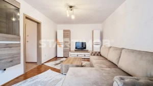 Apartament mobilat doua camere Centru Civic - imagine 15