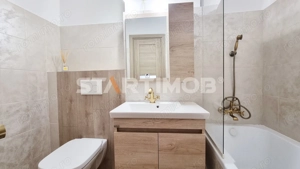 Apartament mobilat doua camere Centru Civic - imagine 12
