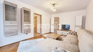 Apartament mobilat doua camere Centru Civic - imagine 14