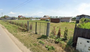 Teren Halchiu Brasov 1700mp Intravilan