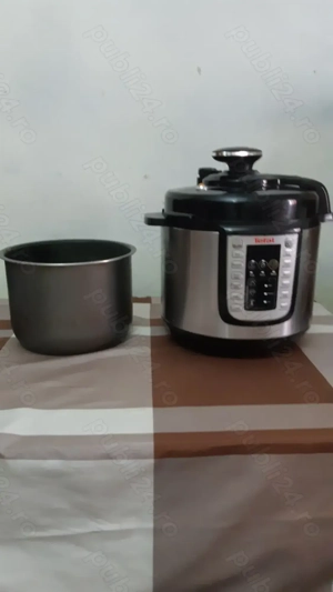 Oala electrica de gatit sub presiune - imagine 3