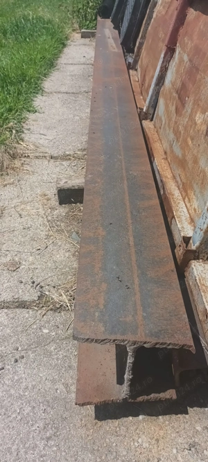 Vand profile metalice 