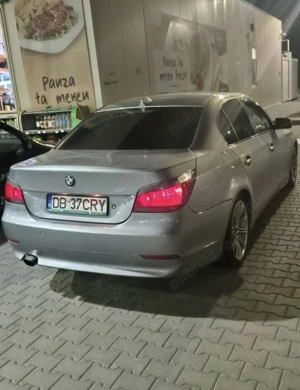 Vând BMW e60,an2006,motor 2.0 diesel,telefon: