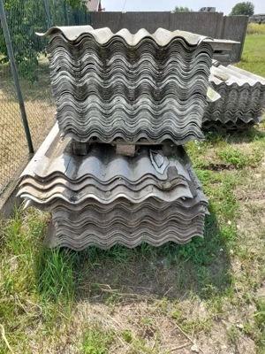 vand placi azbociment 