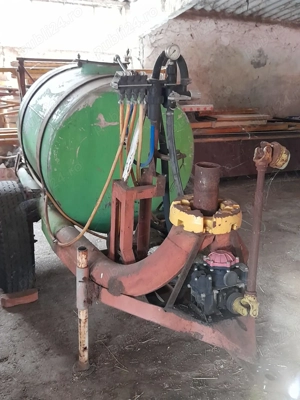 vand MET de 900 litrii 