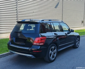 Mercedes GLK 220 diesel - imagine 3
