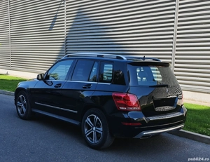 Mercedes GLK 220 diesel - imagine 2
