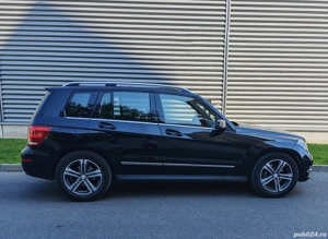 Mercedes GLK 220 diesel - imagine 4