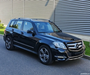 Mercedes GLK 220 diesel - imagine 5