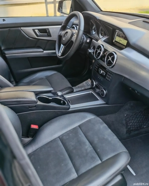 Mercedes GLK 220 diesel - imagine 9