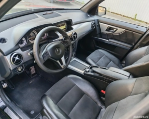 Mercedes GLK 220 diesel - imagine 7