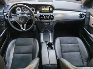 Mercedes GLK 220 diesel - imagine 6
