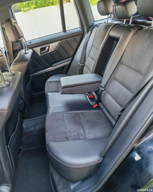 Mercedes GLK 220 diesel - imagine 10