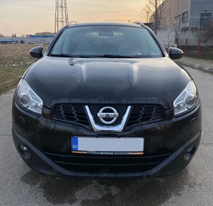 Nissan qashqai+2,2.0l,diesel - imagine 2