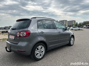 vw golf 6 Plus an 2014 Benzina - imagine 2