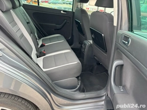 vw golf 6 Plus an 2014 Benzina - imagine 7