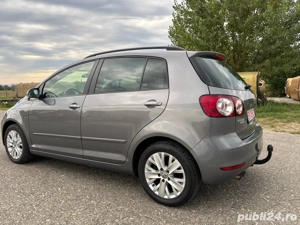 vw golf 6 Plus an 2014 Benzina - imagine 4