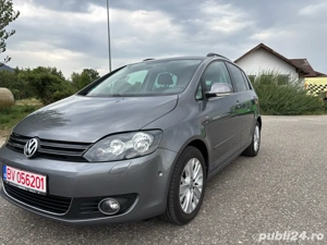 vw golf 6 Plus an 2014 Benzina