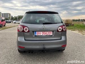 vw golf 6 Plus an 2014 Benzina - imagine 3