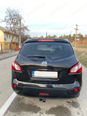 Nissan qashqai+2,2.0l,diesel - imagine 5