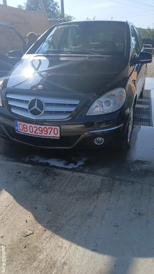 Mercedes-Benz b 180 an 2008