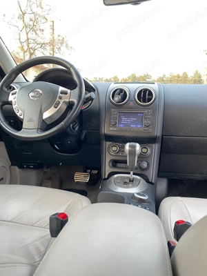 Nissan qashqai+2,2.0l,diesel - imagine 7