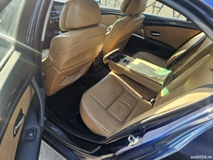 Bmw 525 xd 2008 E60 manual facelift