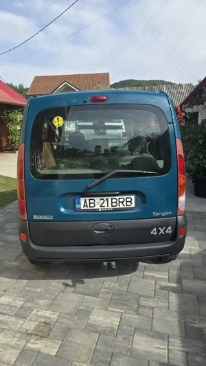 Vând Renault kango 1.9  - imagine 2 Vând Renault kango 1.9  - imagine 2