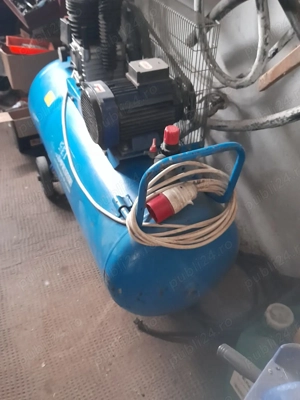 Vand compresor aer 150 l