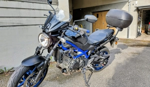 Suzuki SV 650 - imagine 2 Suzuki SV 650 - imagine 2